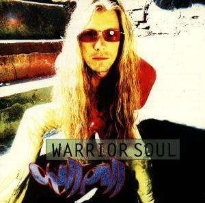Cover for Warrior Soul · Chill Pill (CD)
