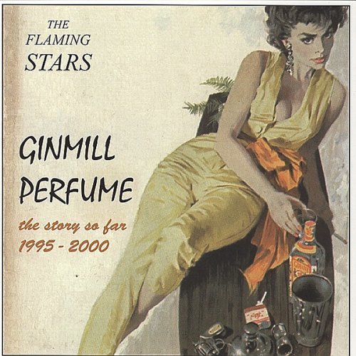 Ginmill Perfume - Flaming Stars - Musique - ALTERNATIVE TENTACLES - 0721616026825 - 16 octobre 2001