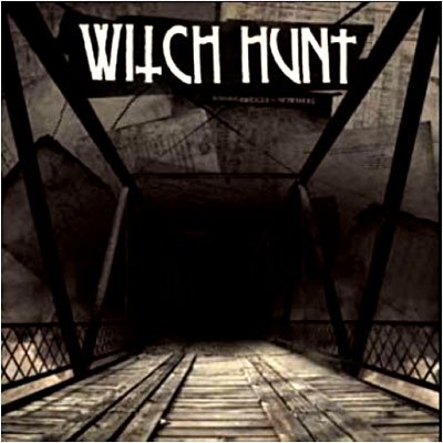 Witch Hunt · Burning Bridges To Nowhere (CD) (2009)