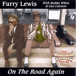 On the Road Again - Furry Lewis - Musik - GENES COMPACT DISC CO. - 0722485991825 - 30. juni 1990