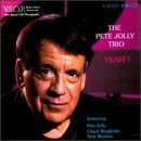 Cover for Pete Jolly · Yeah (CD) (1996)