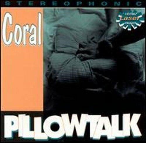 Cover for Coral · Coral - Pillowtalk (CD) (2023)