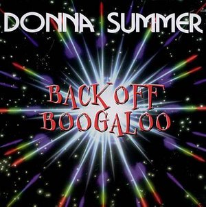 Cover for Donna Summer · Back Of Boogaloo (CD) (2008)
