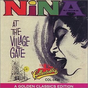 Nina Simone at the Village Gat - Nina Simone - Muziek - EMI - 0724347321825 - 3 mei 2005