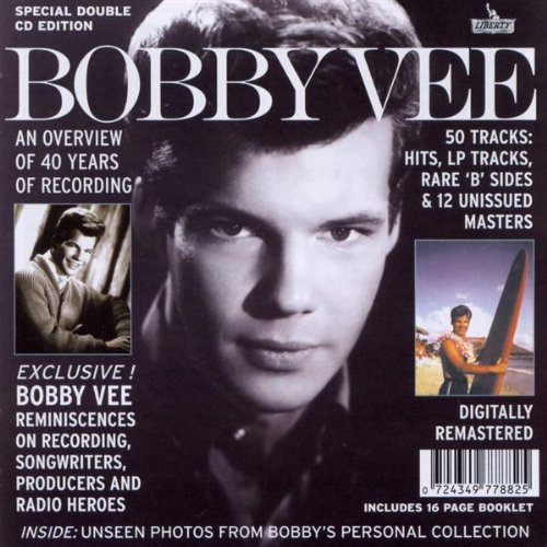 Cover for Bobby Vee · Essential and Collectable (CD) (1998)
