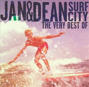 Jan & Dean-very Best of Surf City - Jan & Dean - Music -  - 0724352101825 - July 18, 2017