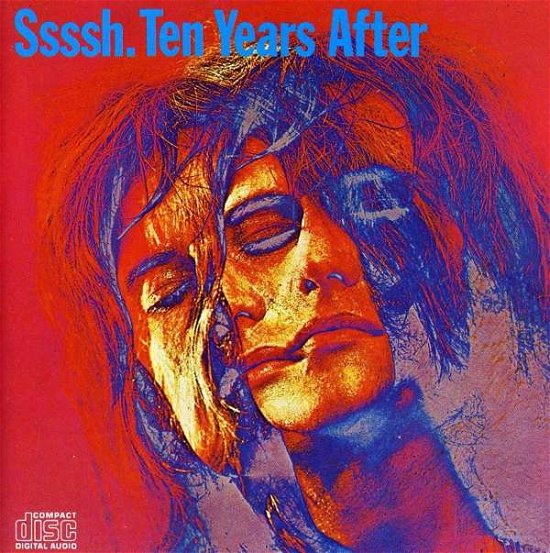 Cover for Ten Years After · Sssh (CD) (2001)