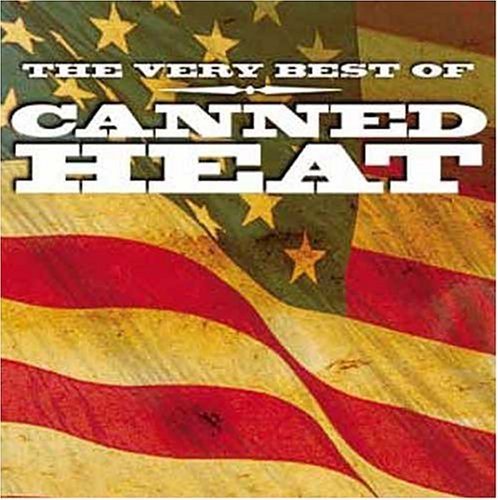 Cover for Canned Heat · On the Road Again (CD) (2004)