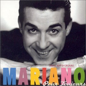 Cover for Luis Mariano · Best of (CD) (2000)