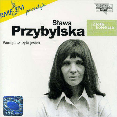 Cover for Slawa Przybylska · Zlota Kolekcja (CD) (2001)