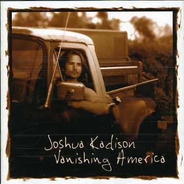 Cover for Joshua Kadison · Vanishing America (CD) (2001)