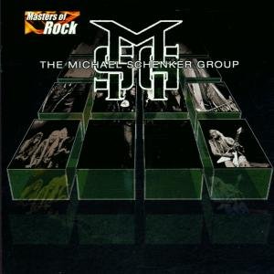 Masters Of Rock - Michael Group Schenker - Musik - EMI - 0724353469825 - 20. august 2001