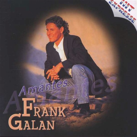 Cover for Frank Galan · Amantes (CD) (2003)