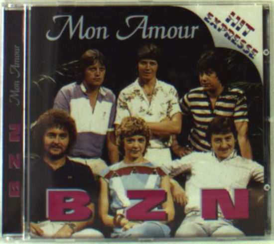 Mon Amour - B.z.n. - Musique - CAPITOL - 0724354219825 - 8 septembre 2003