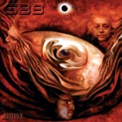 Cover for Sbb · Nastroje (CD) (2006)