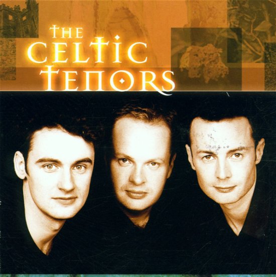 Cover for Celtic Tenors.the · The Celtic Tenors (CD) (2024)
