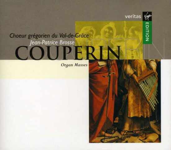 Cover for Francois Couperin · Organ Masses (CD) (1996)