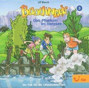 Cover for Baadingoo · Baadingoo 3-das Phantom Im Bergsee (CD) (2005)