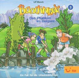 Baadingoo 3-das Phantom Im Bergsee - Baadingoo - Music - EMI - 0724356372825 - February 21, 2005