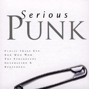 Serious Punk - V/A - Muziek - EMI PLUS - 0724357614825 - 15 februari 2022