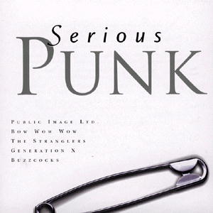 Serious Punk - V/A - Musik - EMI PLUS - 0724357614825 - 15. Februar 2022