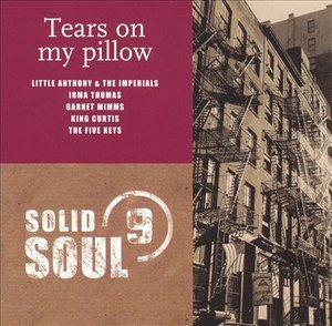 Cover for Tears In My Pillow · Tears in My Pillow (CD)