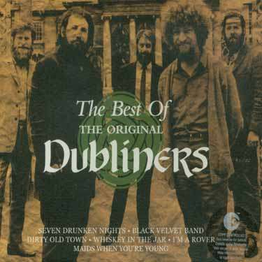 Cover for Dubliners · The Best of the Original Dubliners (CD) (2004)