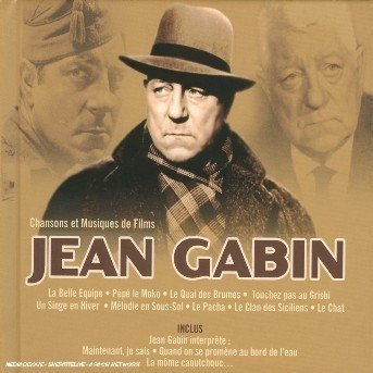 Cover for Gabin Jean · Gabin Jean - Chansons Et Musiques De Films (CD) (2018)