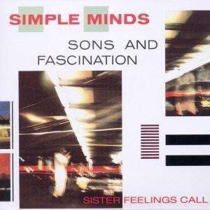Cover for Simple Minds · Sons and Fascination Rem (CD) [Limited edition] (2002)