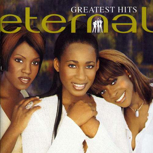 Cover for Eternal · Greatest Hits (CD) (2010)