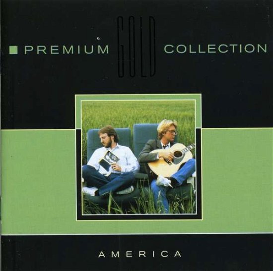 Cover for America · Premium Gold Collection (CD) (2005)