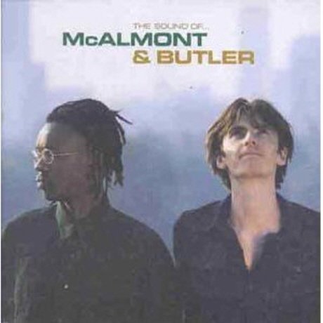 McAlmont  Butler · The Sound Of...Mcalmont  Butler (CD) (2016)
