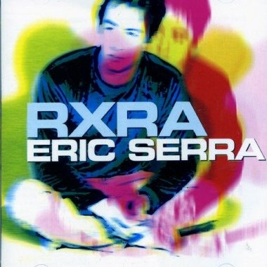 Cover for Eric Serra · R.x.r.a. (CD)