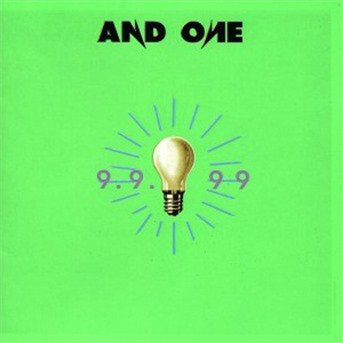 Cover for And One · 9.9.99 9 Uhr (CD) (2010)