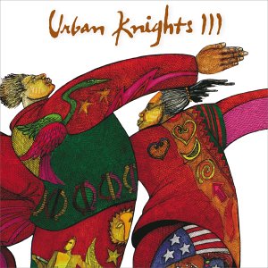 Cover for Urban Knights · Urban Knights 3 (CD) (2000)