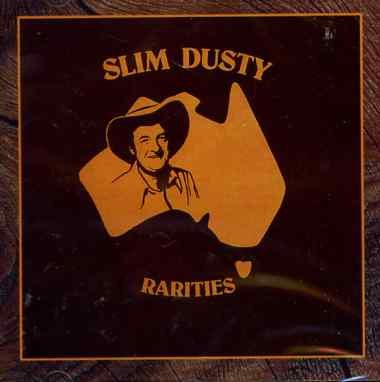 Cover for Slim Dusty · Rarities (CD) (1997)