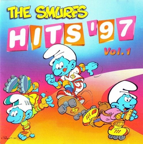 Smurfs Hits 97 - Smurfs - Musikk - Emi - 0724385503825 - 