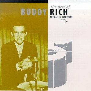 Cover for Buddy Rich · Best of Buddy Rich (CD) (1997)