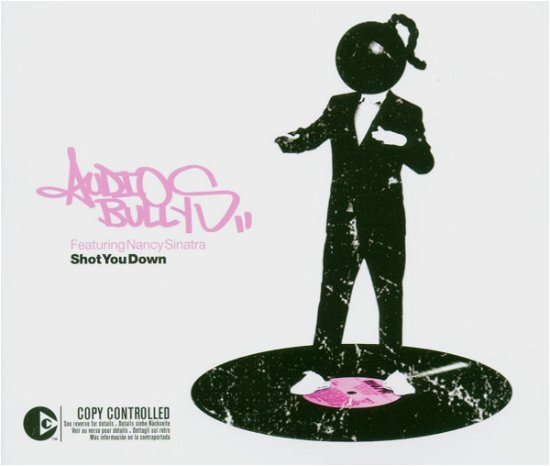 Shot You Down Feat. Nancy Sinatra - Audio Bullys - Music - Virgin - 0724387286825 - May 26, 2005