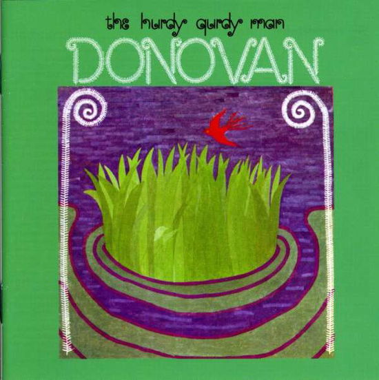 Cover for Donovan · Donovan-hurdy Gurdy Man (CD) [Bonus Tracks, Remastered edition] (2005)