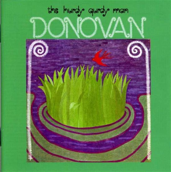 Cover for Donovan · Donovan-hurdy Gurdy Man (CD) [Bonus Tracks, Remastered edition] (2005)