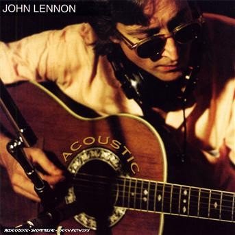Cover for John Lennon · Acoustic (CD) (2004)