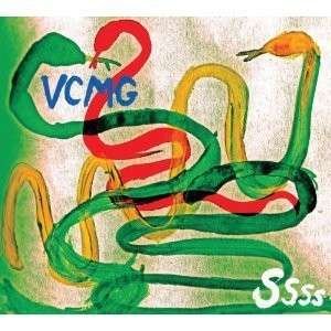 Cover for Vcmg · Vcmg-ssss (CD) (2012)