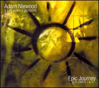 Cover for Adam Niewood · And His Rabble Rous (CD) (2008)