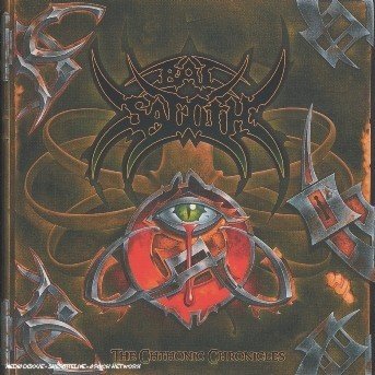 Cover for Bal Sagoth · The Chthonic Chronicles (CD) (2013)