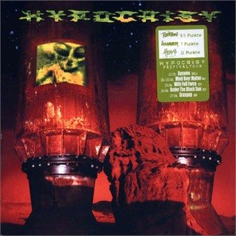 Cover for Hypocrisy (CD) (1999)