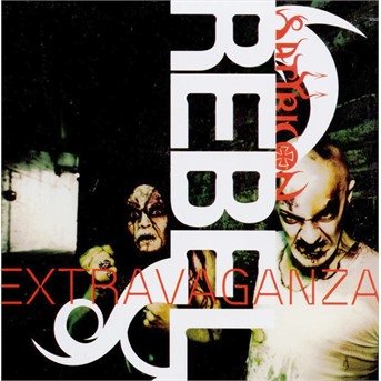 Rebel Extravaganza - Satyricon - Musikk - NUCLEAR BLAST - 0727361641825 - 9. september 1999