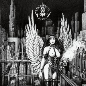 Lacrimosa · Inferno (CD) (2013)