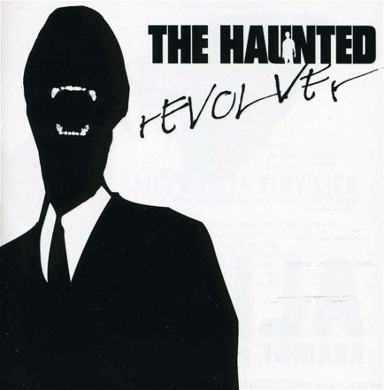 Cover for Haunted · Revolver (CD) [Bonus Tracks, Limited edition] (2004)