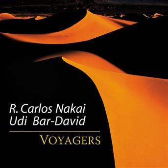 Cover for R. Carlos Nakai · Voyagers (CD) (2007)